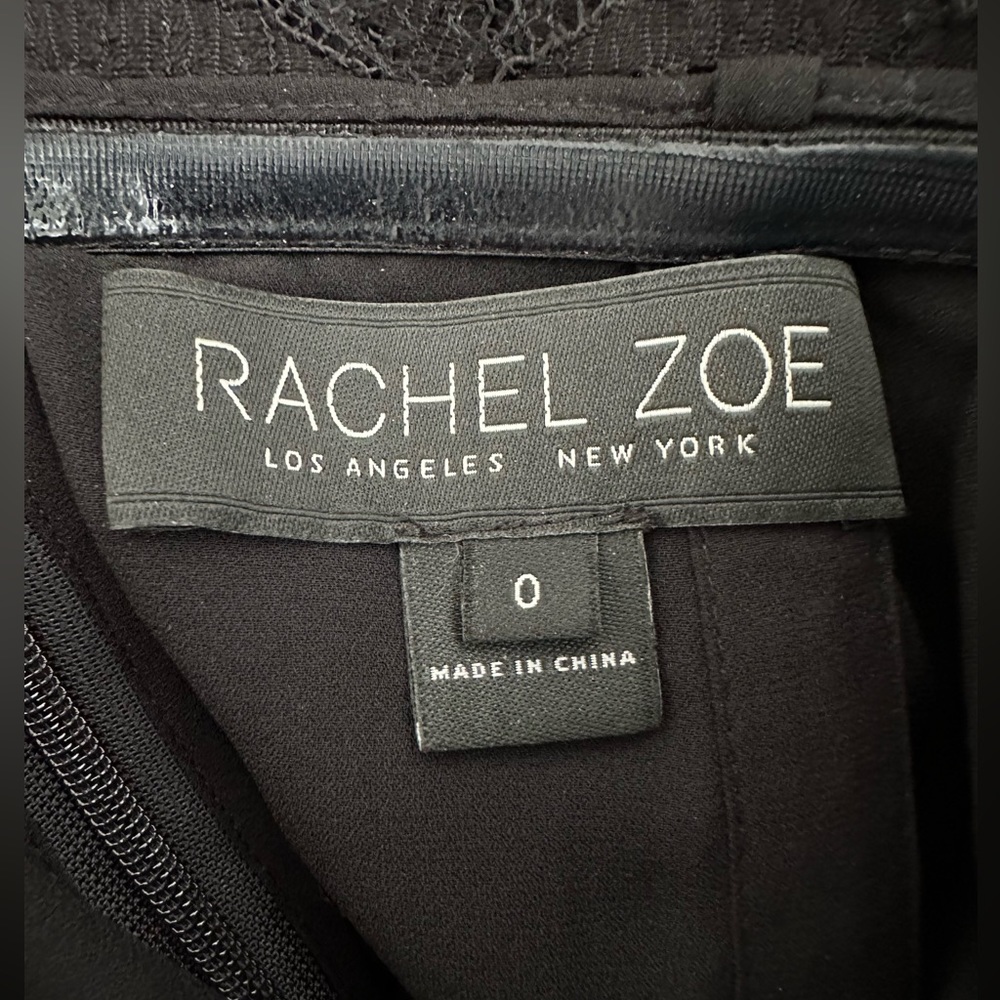 Rachel Zoe | Tinley Jumpsuit, Size 0 ✨ - Picture 4 of 13